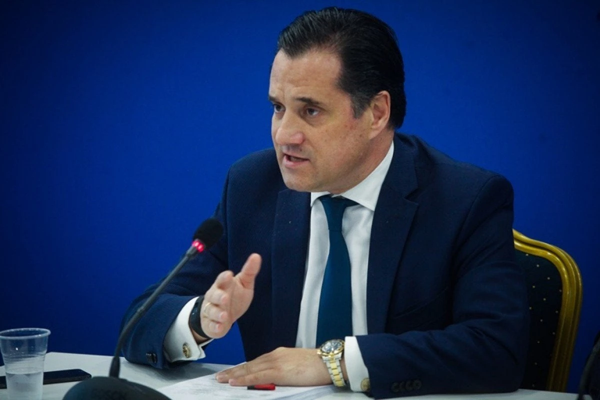 Γεωργιάδης κατά Πολάκη στο twitter: «Ζούμε απίστευτες στιγμές – Ισόβια θα πάει»